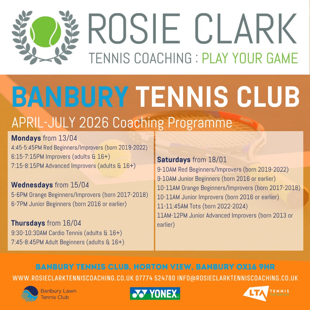 2026 Spring Coaching